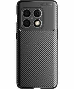 SaharaCase - Anti-Slip Series Case for OnePlus 10 Pro - Black