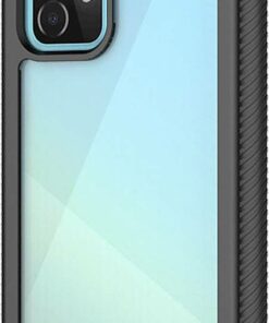 SaharaCase - GRIP Series Case for Samsung Galaxy A52 5G - Black