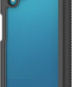 SaharaCase - GRIP Series Case for Samsung Galaxy A12 - Black