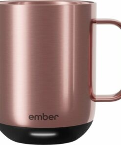Ember - Temperature Control Smart Mug² - 10 oz - Rose Gold