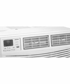 Amana - 350 Sq. Ft 8,000 BTU Window Air Conditioner - White