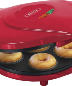 Bella - Donut Maker - Red