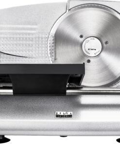Bella Pro Series - Meat Slicer - Stainless Steel