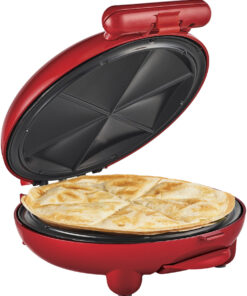 Bella - Quesadilla Maker - Red