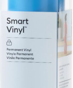 Cricut - Smart Vinyl – Permanent 12 ft - Ocean
