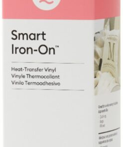 Cricut - Smart Iron-On 9 ft - Pink
