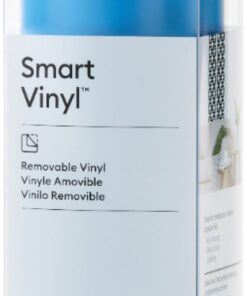 Cricut - Smart Vinyl – Removable 12 ft - Ocean