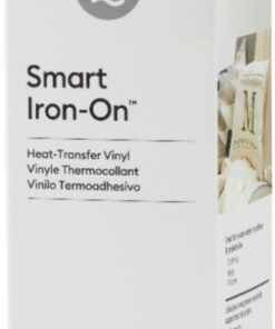 Cricut - Smart Iron-On 9 ft - White