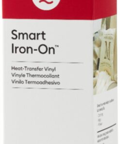 Cricut - Smart Iron-On 9 ft - Red