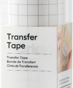 Cricut - Transfer Tape 12 ft - Clear