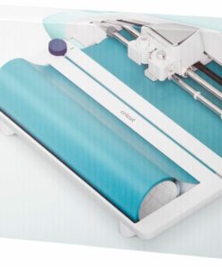 Cricut - Roll Holder - White