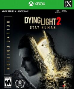 Dying Light 2 Stay Human Deluxe Edition - Xbox Series X