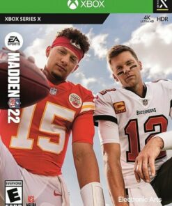 Madden NFL 22 Standard Edition - Xbox Series X