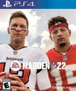 Madden NFL 22 Standard Edition - PlayStation 4