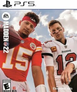 Madden NFL 22 Standard Edition - PlayStation 5