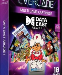 Data East Arcade 1 - Evercade