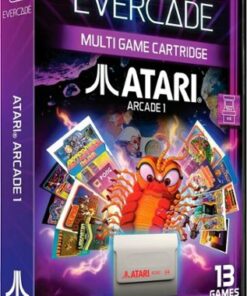 Atari Arcade 1 - Evercade