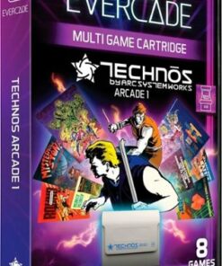 Technos Arcade 1 - Evercade