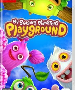 My Singing Monsters Playground - Nintendo Switch