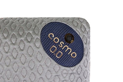 Bedgear - Cosmo 0.0 Pillow (20x26) - Gray