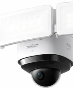 eufy Security - Floodlight Cam 2 Pro Outdoor Wired 2K Full HD Surveillance Camera