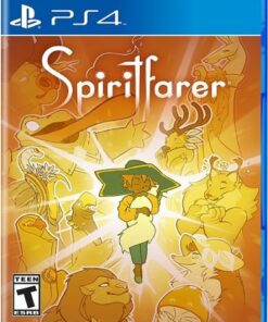 Spiritfarer - PlayStation 4