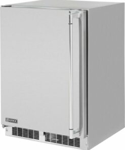 Lynx - Outdoor Refrigerator - Silver 1