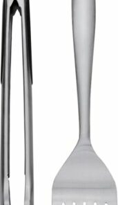 Weber - Deluxe Stainless Steel Tool Set - Stainless Steel