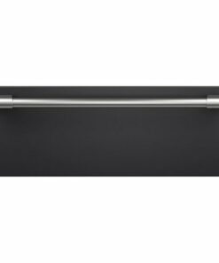 Café - 30" Warming Drawer - Matte Black 1