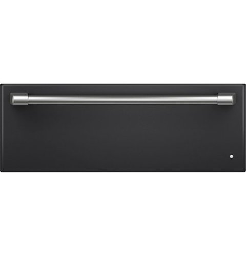 Café - 30" Warming Drawer - Matte Black 1