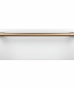 Café - 30" Warming Drawer - Matte White