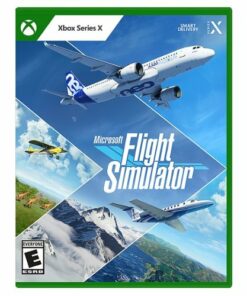 Flight Simulator Standard Edition - Xbox Series X