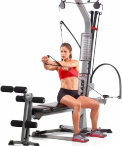 Bowflex - Blaze Home Gym - Black