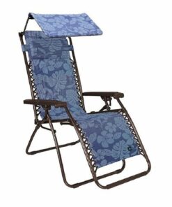 Bliss - Gravity Free Recliner with Pillow and Canopy