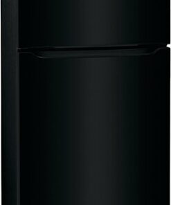 Frigidaire - 20 Cu. Ft. Top Freezer Refrigerator - Black