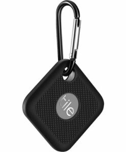 SaharaCase - Silicone Case for Tile Pro - Black