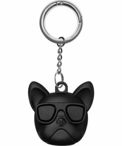 SaharaCase - Hang Case for Apple AirTag - Black