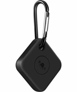 SaharaCase - Silicone Case for Tile Mate - Black
