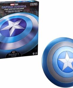 Marvel - Legends Captain America Stealth Shield