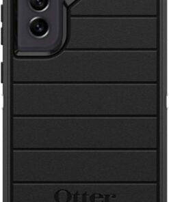 OtterBox - Defender Pro Series Hard Shell for Samsung Galaxy S21 FE 5G - Black