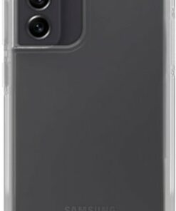 OtterBox - Symmetry Clear Series Soft Shell for Samsung Galaxy S21 FE 5G - Clear