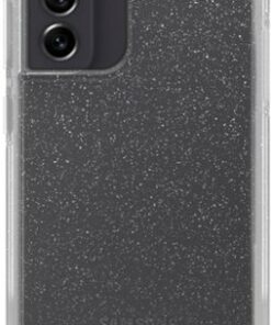 OtterBox - Symmetry Clear Series Soft Shell for Samsung Galaxy S21 FE 5G - Stardust