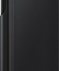 Flip Cover with Pen for Samsung Galaxy Z Fold3 5G - Black