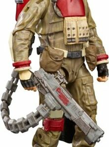 Star Wars - The Black Series Baze Malbus