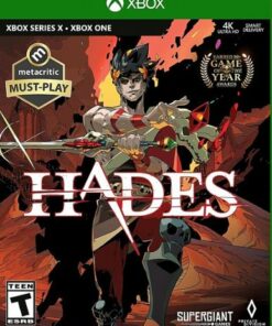 Hades - Xbox One, Xbox Series X