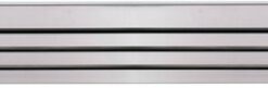 Bertazzoni - Bridge Toekick for Column Refrigerator - Stainless steel 0