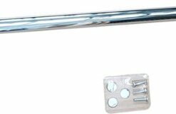 Bertazzoni - Heritage Series Handle Kit for Column Refrigerator - Stainless steel