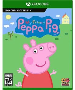 My Friend Peppa Pig - Xbox One