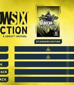 Tom Clancy’s Rainbow Six Extraction - PlayStation 4, PlayStation 5