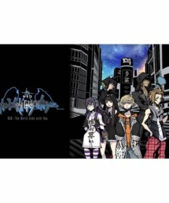 NEO: The World Ends with You - Nintendo Switch, Nintendo Switch Lite [Digital]